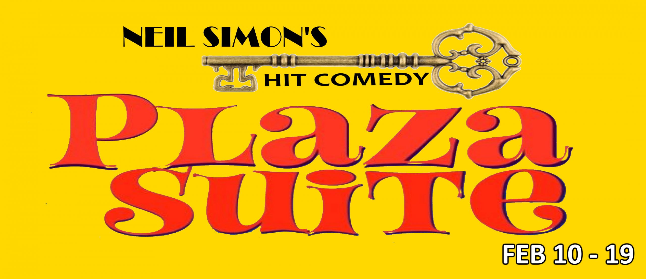 Plaza Suite WEBSITE