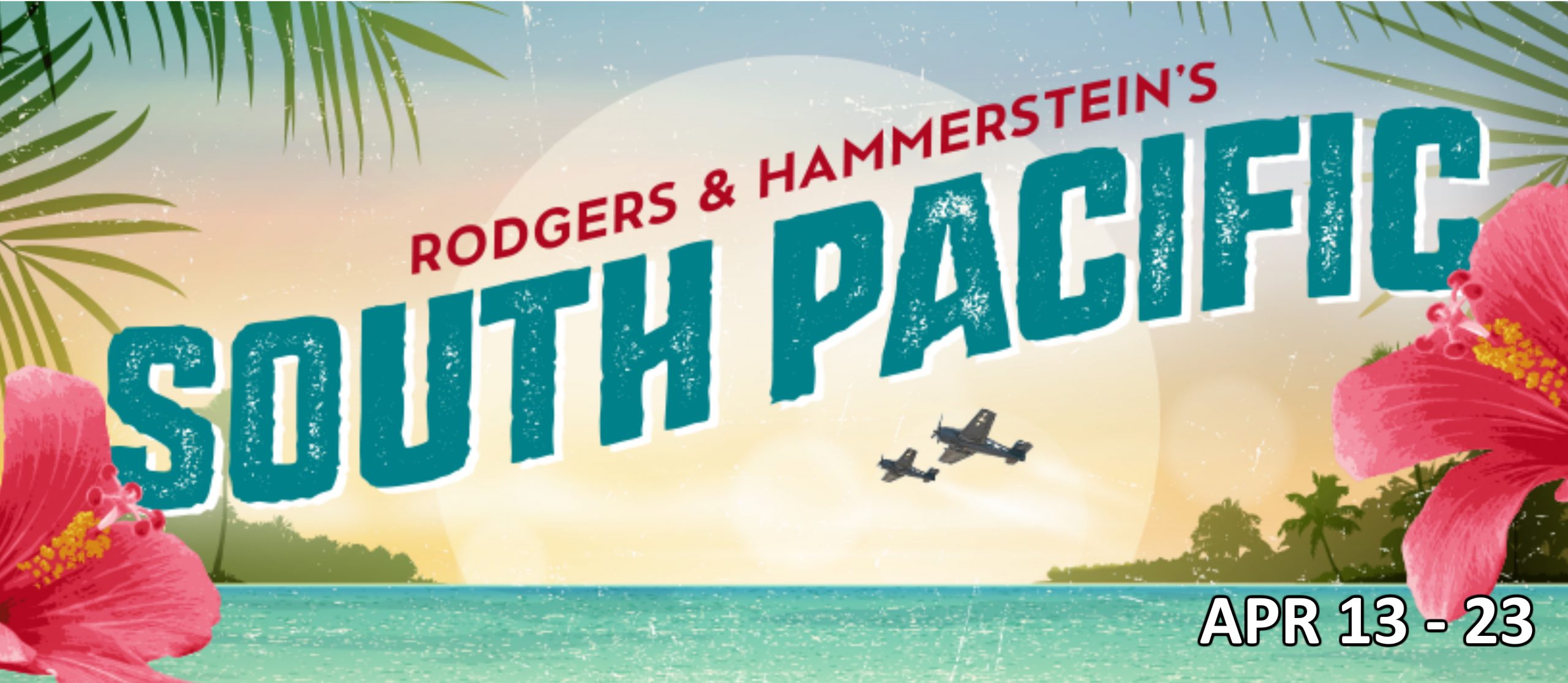 South Pacific WEBSITE