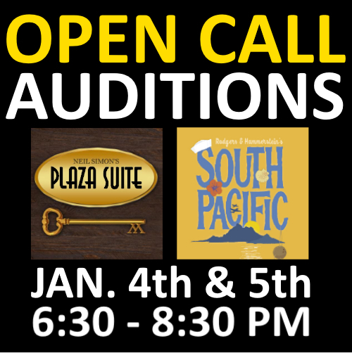 Open Call Auditions
