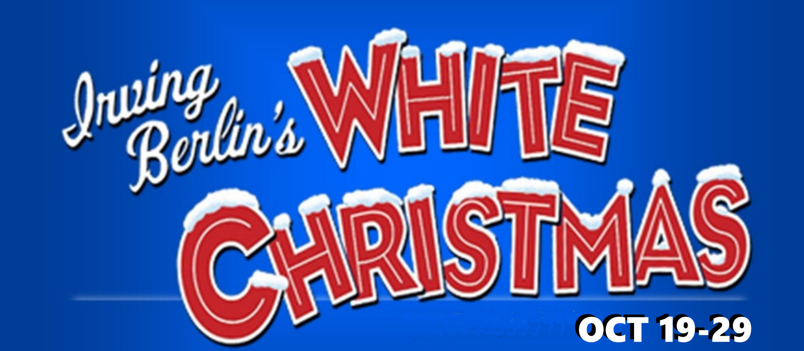 White Christmas Website